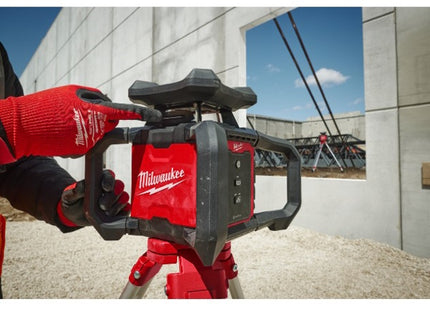 MILWAUKEE LASER ROTANTE A RAGGIO ROSSO M18 RLOH600-201C(V1/24)