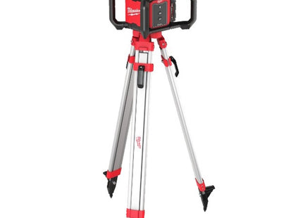 MILWAUKEE LASER ROTANTE A RAGGIO ROSSO M18 RLOH600-201C(V1/24)