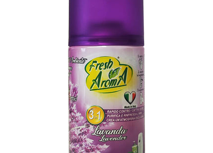 FRESH AROMA DEODORANTE AMBIENTE RICARICA ML.250
