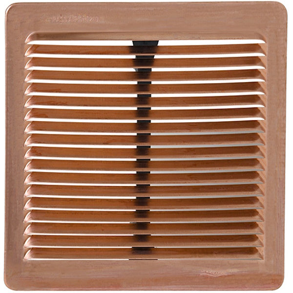 LA VENTILAZIONE GRIGLIA RAME CON MOLLE MM193X165