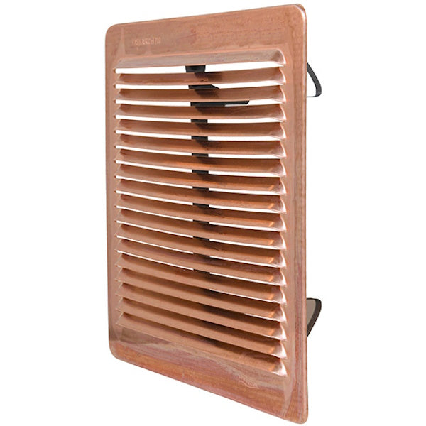 LA VENTILAZIONE GRIGLIA RAME CON MOLLE MM193X165