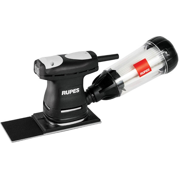 RUPES MINI LEVIGATRICE ORBITALE MOD. LC71T CON UNITA' FILTRO