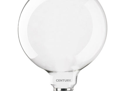 CENTURY LAMPADINA LED INCANTO SATEN GLOBO G125 230V 16W E27 3000K 2300LM