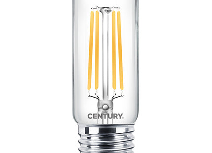 CENTURY LAMPADINA LED INCANTO TUBOLARE CLEAR 9W E27 2700K 1200LM IP20