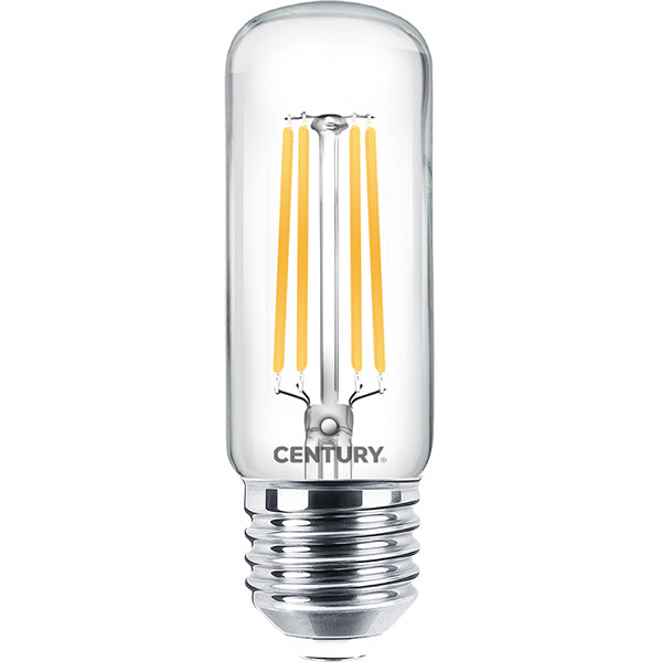 CENTURY LAMPADINA LED INCANTO TUBOLARE CLEAR 9W E27 2700K 1200LM IP20