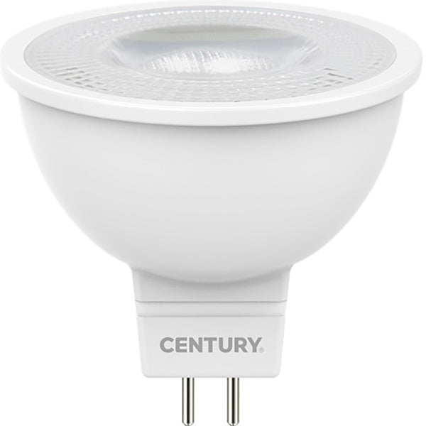 CENTURY FARETTO SPOT LED LEXAR60 12V 5W ATTACCO GU5.3 6000K 350LM