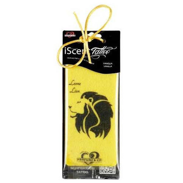 LAMPA DEODORANTE ISCENT COLORI ASSORTITI*