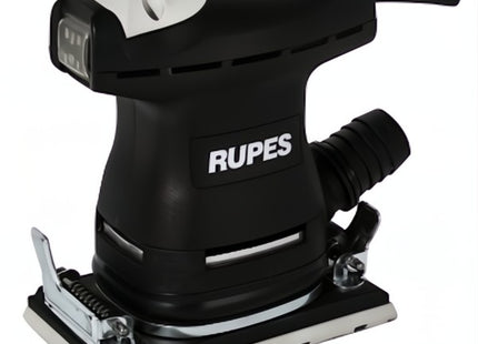 RUPES LEVIGATRICE ORBITALE MOD. LE71TC CON CLIP FERMACARTA E FILTRO
