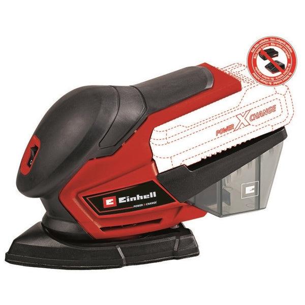 EINHELL LEVIGATRICE ORBITALE A BATTERIA 18V ART. TE-OS 18/1 LI-SOLO*
