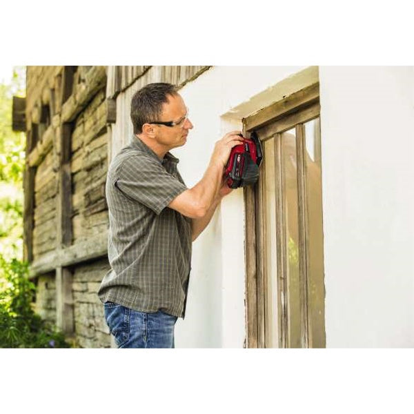 EINHELL LEVIGATRICE ORBITALE A BATTERIA 18V ART. TE-OS 18/1 LI-SOLO*