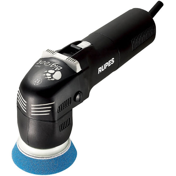 RUPES LUCIDATRICE ROTORBITALE MOD. LHR75E BIGFOOT STD