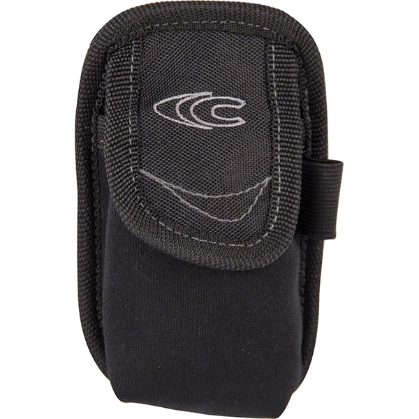 COFRA PORTACELLULARE LOOS IN NYLON COLORE NERO