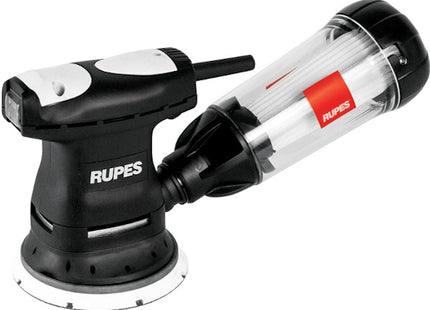 RUPES LEVIGATRICE ROTORBITALE PALMARE MOD. LR71TE D.MM125 CON FILTRO