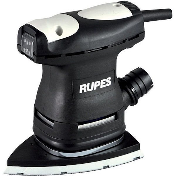 RUPES MINI LEVIGATRICE ORBITALE MOD. LS71T DELTA CON UNITA' FILTRO