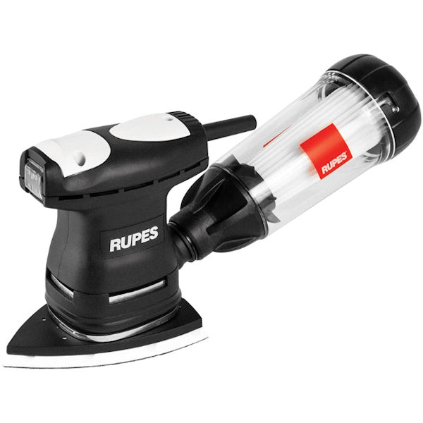 RUPES MINI LEVIGATRICE ORBITALE MOD. LS71T DELTA CON UNITA' FILTRO