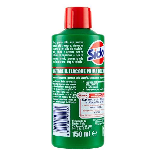 LUCIDANTE SIDOL ML75