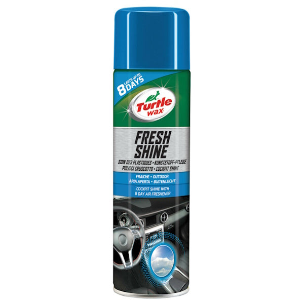 LAMPA LUCIDA CRUSCOTTO CON PROFUMAZIONE INTENSA SPRAY ML500