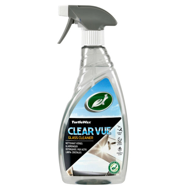 LAMPA DETERGENTE PER VETRI CLEARVUE SPRAY ML500