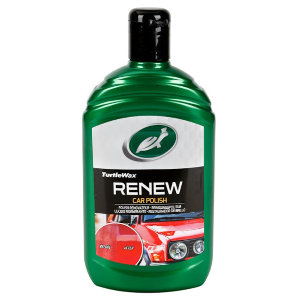 LAMPA POLISH LIQUIDO PER SUPERFICI VERNICIATE ML500