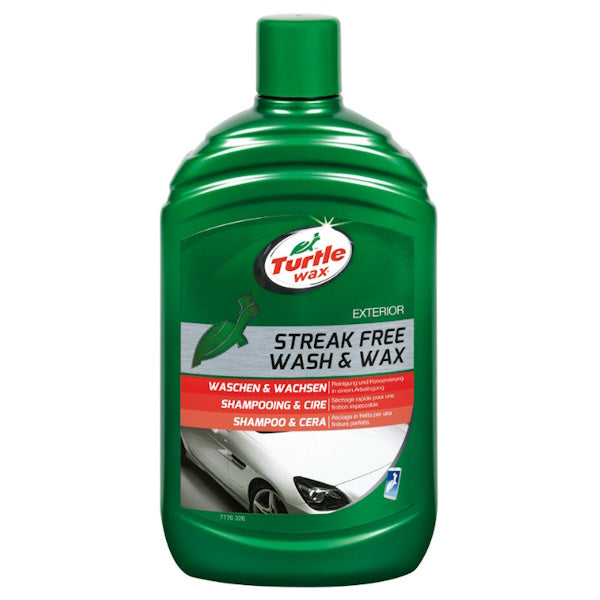 LAMPA SHAMPOO+CERA AD ASCIUGATURA RAPIDA ML500*