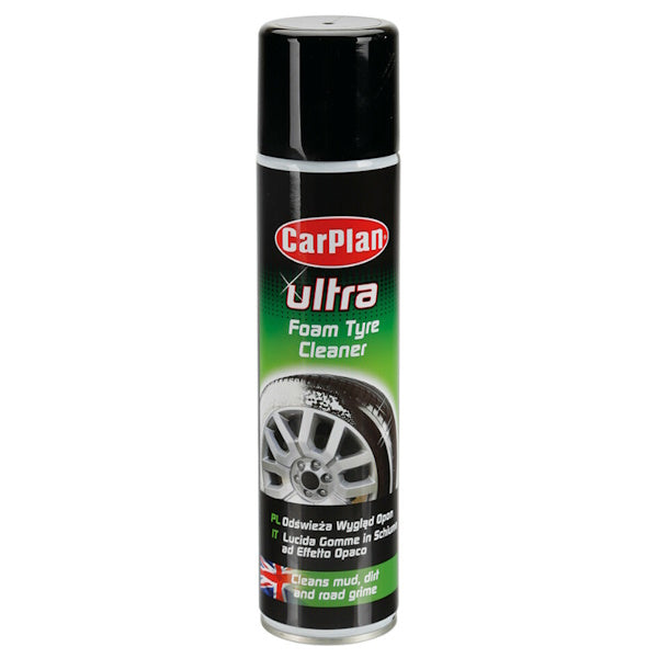 LAMPA DETERGENTE PNEUMATICI SPRAY EFFETTO OPACO ULTRA ML400*
