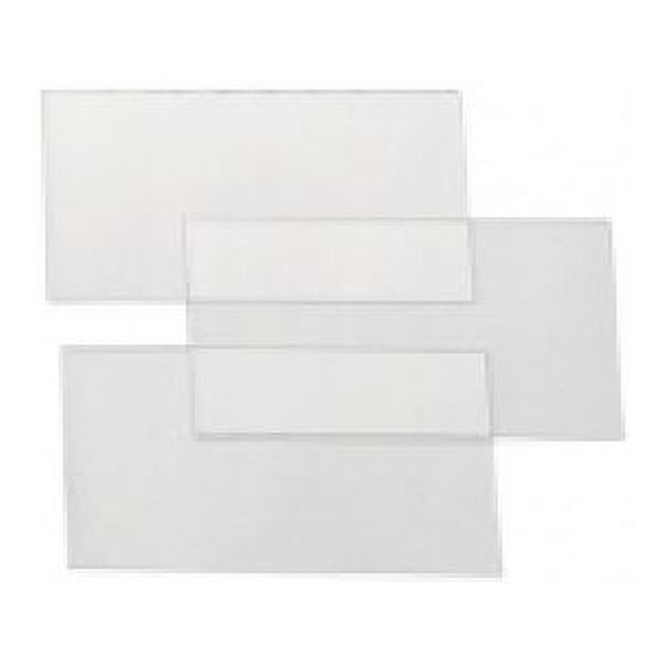 SACIT LASTRINE IN POLICARBONATO BASIC MM46X105 CONF.DA PZ10*