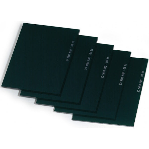 SACIT VETRO INATTINICO PER MASCHERE SALDATURA MM75X98 DIN 12