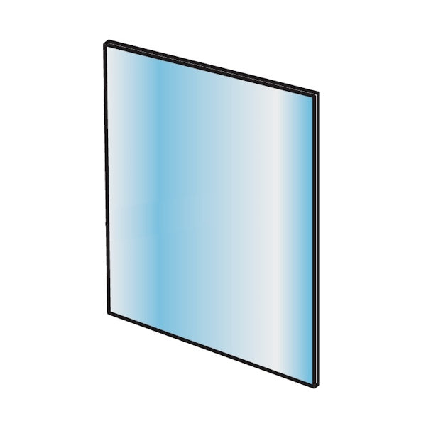 SACIT LASTRINE ESTERNE PER LION KING IN POLICARBONATO MM90X110 PZ.10*