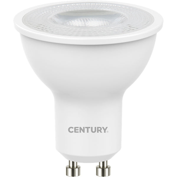 CENTURY FARETTO SPOT LED LEXAR38 230V 6,5W ATTACCO GU10 3000K 500LM