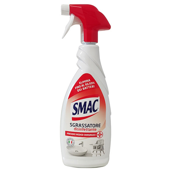 UHU SMAC EXPRESS SGRASSATORE DISINFETTANTE FLACONE DA ML650