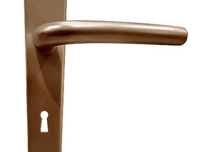 COTTALI OMEGA MANIGLIA PER PORTA QUADRO MM8 IN ALLUMINIO