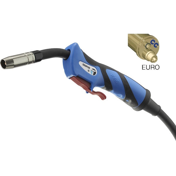 TRAFIMET TORCIA PER SALDATURA ERGOPLUS 15 MT4 EURO*