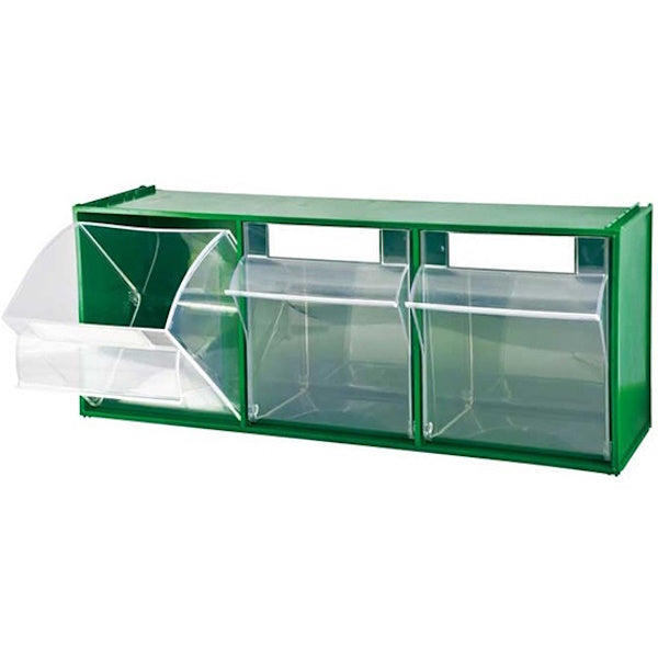MOBIL PLASTIC CONTENITORE MADIA 5 - 3 CASSETTI*