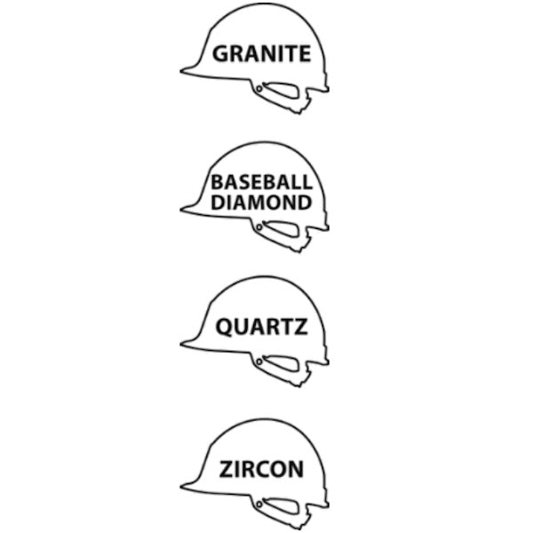 DELTA PLUS CUFFIE ANTIRUMORE PER ELMETTO DA CANTIERE 30 DB