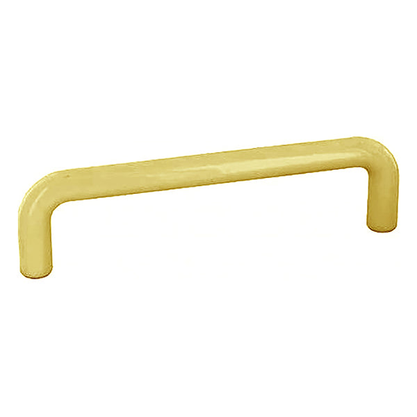 E.CASIRAGHI MANIGLIA IN ZAMA D.MM8 INTERASSE MM 64 ORO LUCIDO CONF.PZ2