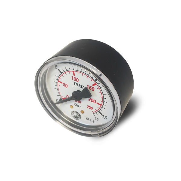 ITALMANOMETRI MANOMETRO D.MM 50 POSTERIORE