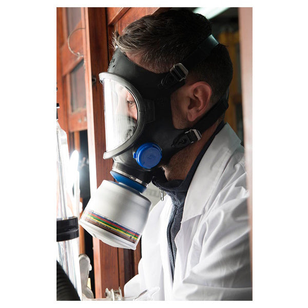 DPI MASCHERA FACCIALE MOD. SELECTA IN EPDM