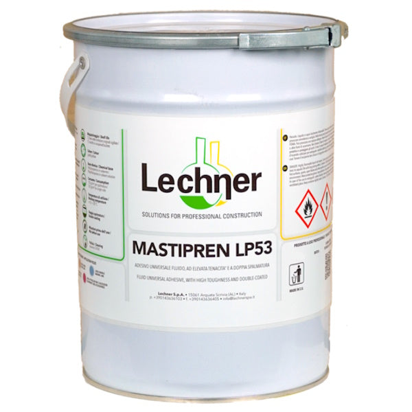 MASTIPREN LP 53 ADESIVO UNIVERSALE FLUIDO IN LATTA DA GR 860