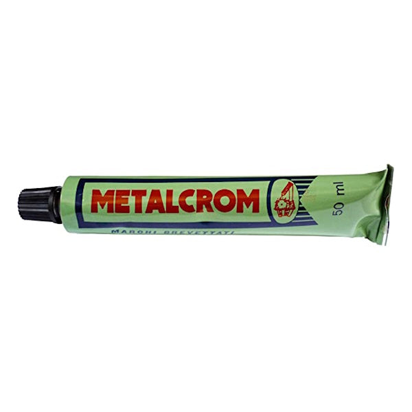 METALCROM IN TUBETTO DA ML50