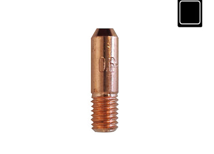 TRAFIMET PUNTA GUIDAFILO D.MM1,4 M8X30 MM CU PER TORCIA BLISTER PZ7