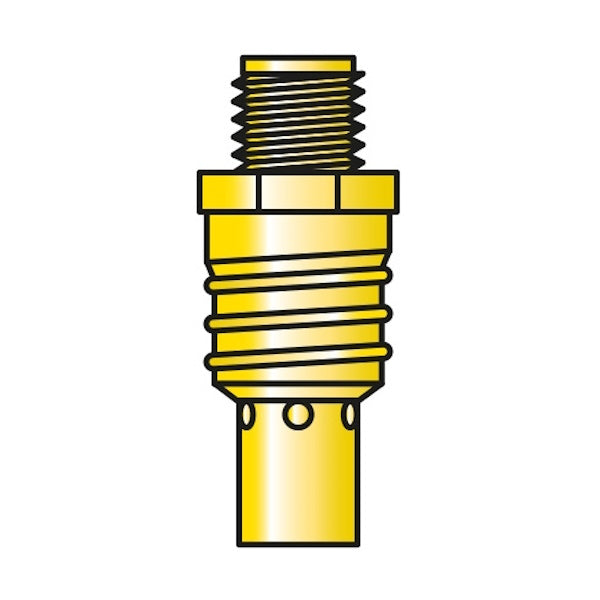 TRAFIMET DIFFUSORE PER TORCE MAXI 250-MEGA 2 DA 1/4"-28 UNF