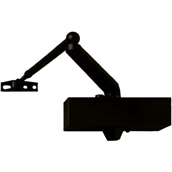 MAB CHIUDIPORTA AEREO SERIE 502 NERO*