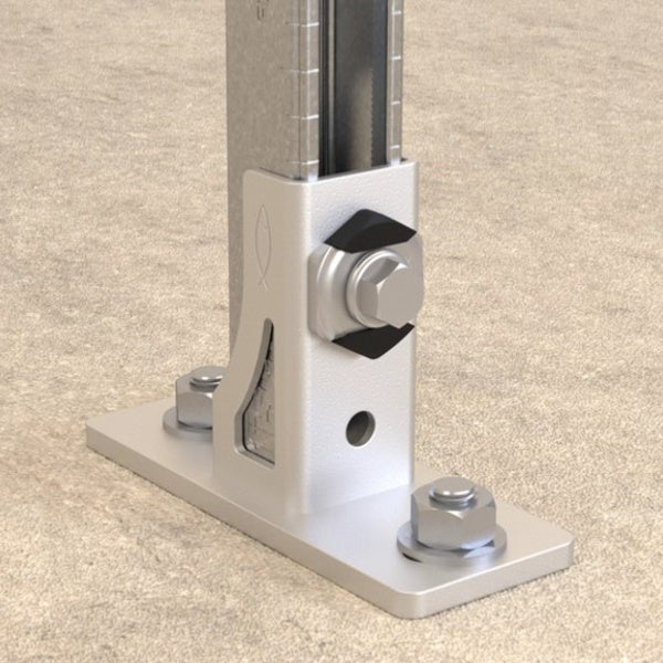 FISCHER SAMONTEC MENSOLA A SELLA PRE-ASSEMBLATA SF 31