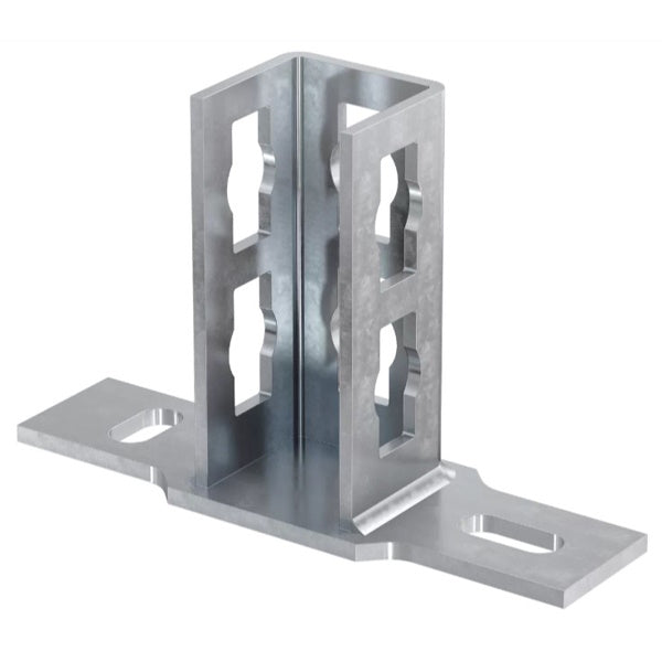 FISCHER SAMONTEC MENSOLA A SELLA PSFQ 41 PER PROFILI 41