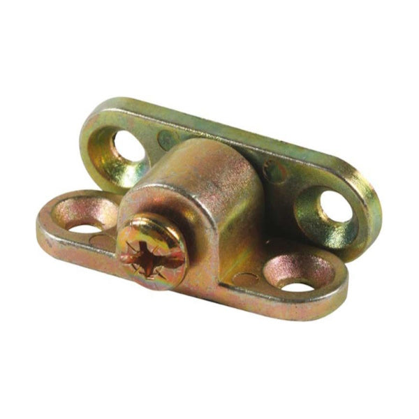 METAL STYLE GIUNZIONE IN ZAMA OTTONATA MM39X15