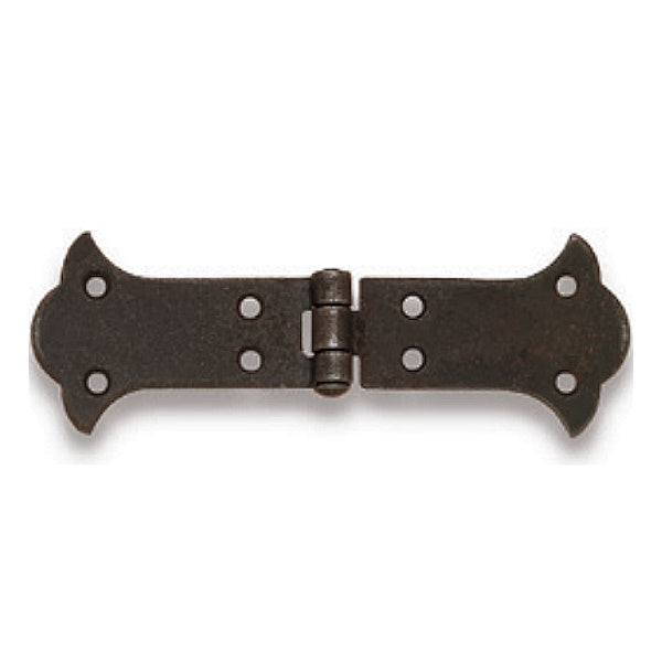 METAL STYLE CERNIERA PIANA FERRO ANTICATO MM47X135