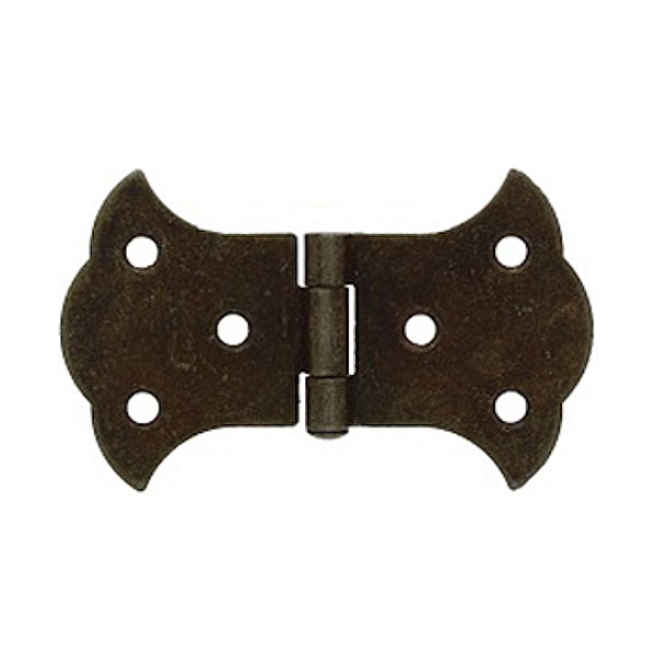 METAL STYLE CERNIERA PIANA FERRO ANTICATO MM52X88