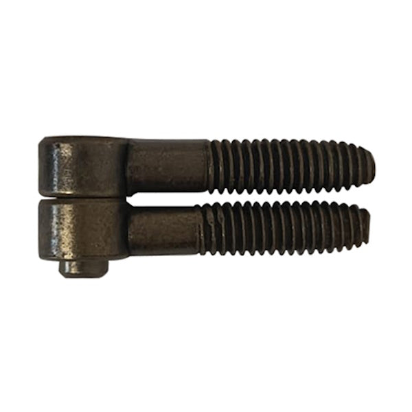 METAL STYLE CERNIERE ANUBA IN FERRO OTTONATO ANTICATO MM 9X12 CONF.PZ2