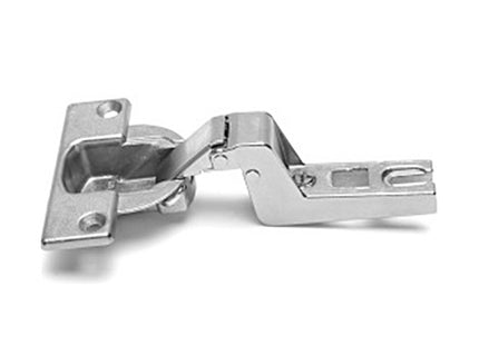 METAL STYLE CERNIERA MS SLIDE-ON 110° D.40MM PER ANTE IN LEGNO