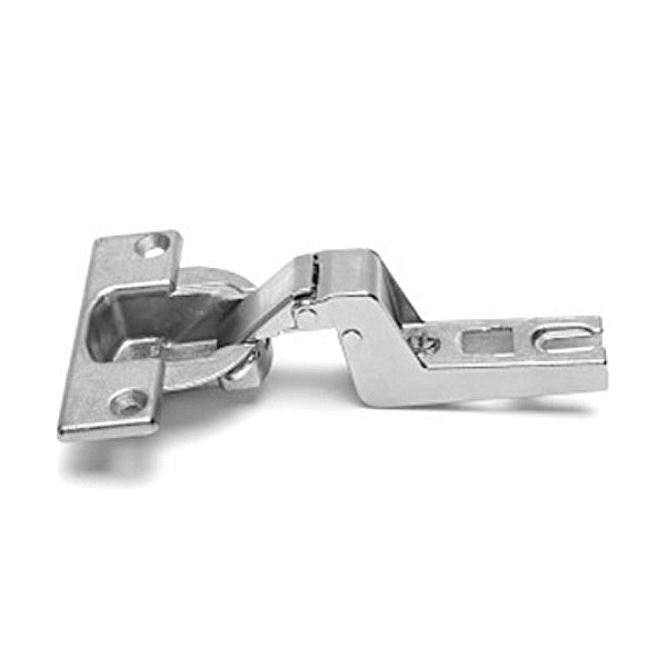 METAL STYLE CERNIERA MS SLIDE-ON 110° D.40MM PER ANTE IN LEGNO COLLO 22*